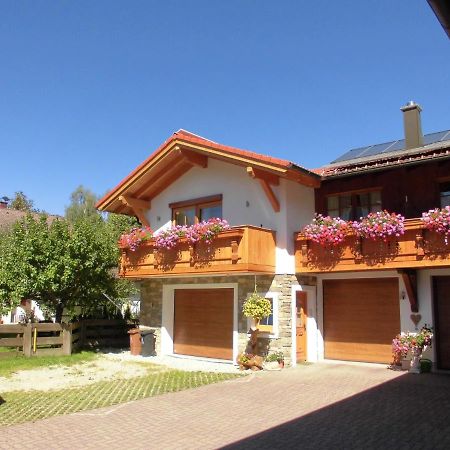 Apartament Ferienhaus Koessel Pfronten Zewnętrze zdjęcie