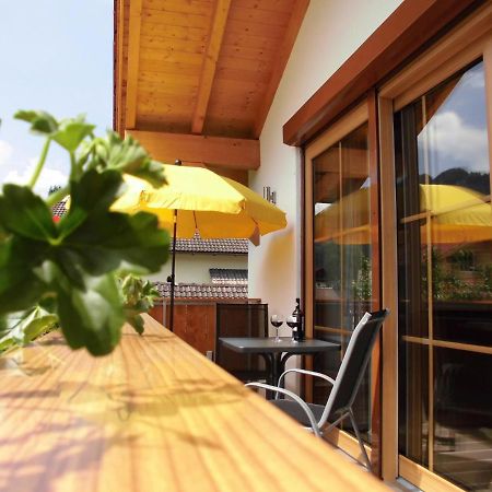 Apartament Ferienhaus Koessel Pfronten Zewnętrze zdjęcie