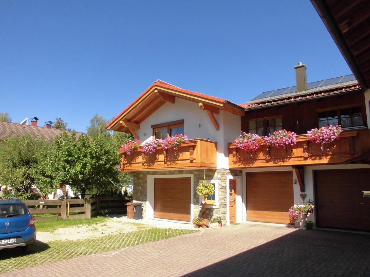 Apartament Ferienhaus Koessel Pfronten Zewnętrze zdjęcie