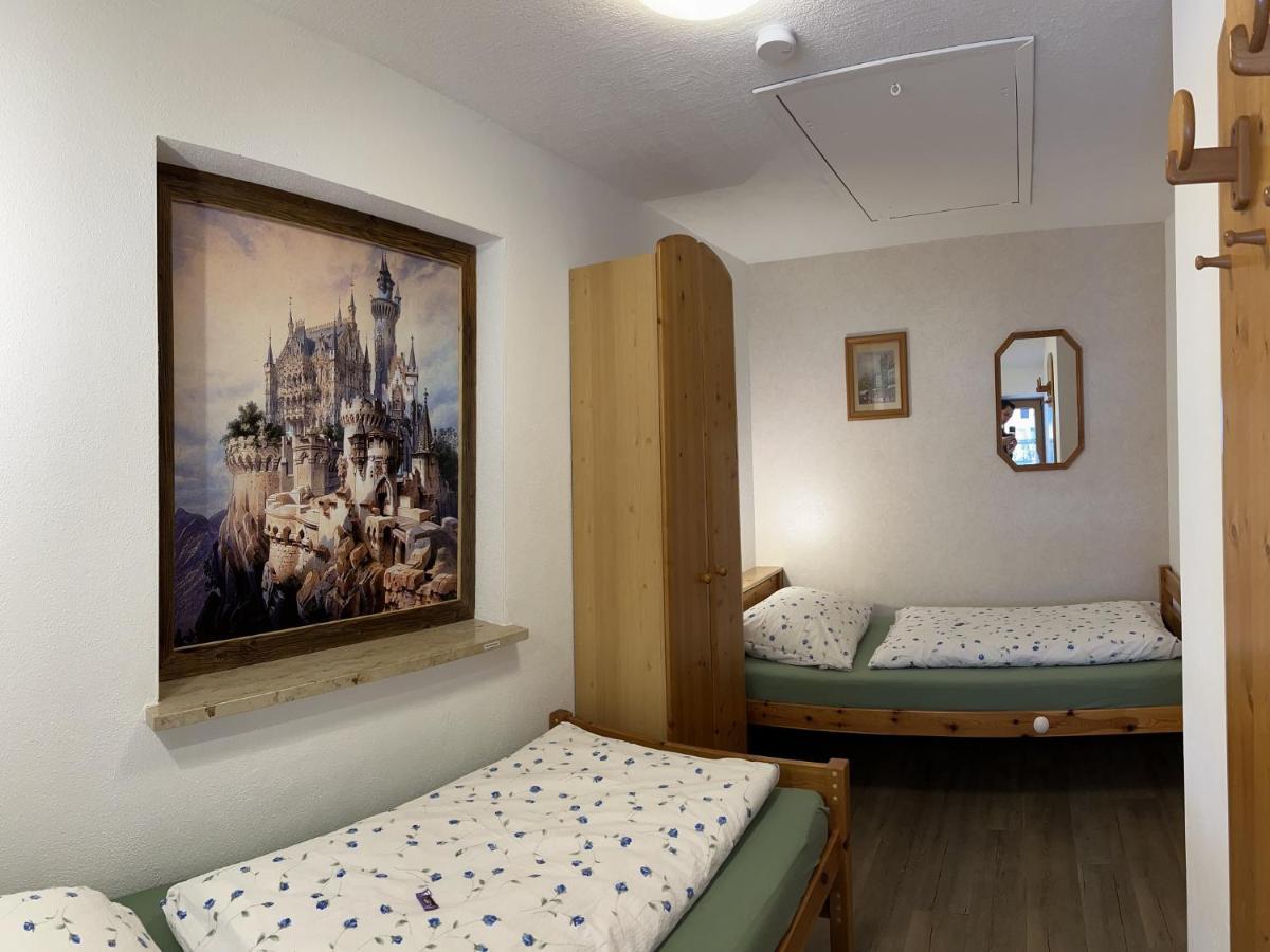 Apartament Ferienhaus Koessel Pfronten Zewnętrze zdjęcie