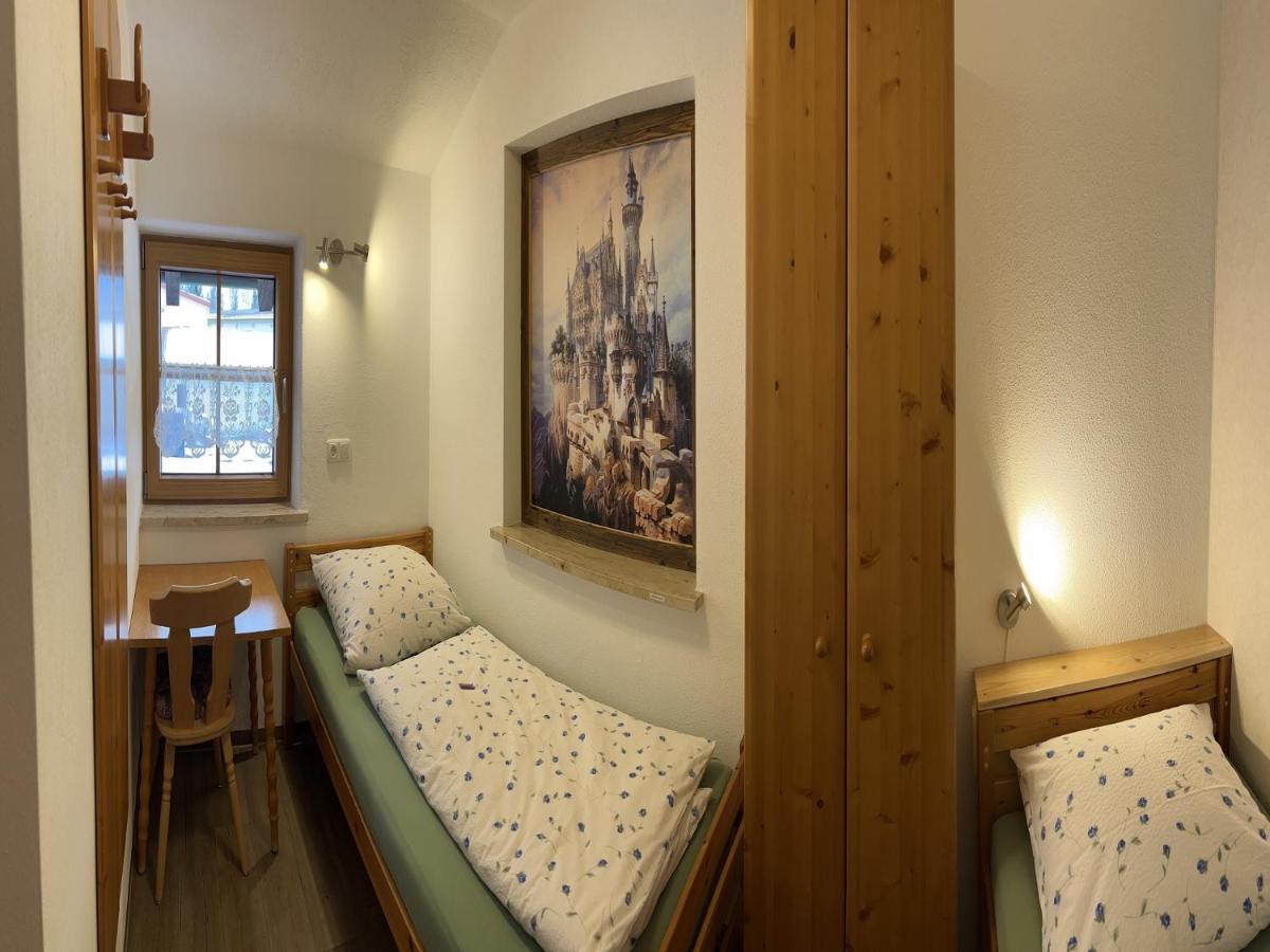 Apartament Ferienhaus Koessel Pfronten Zewnętrze zdjęcie