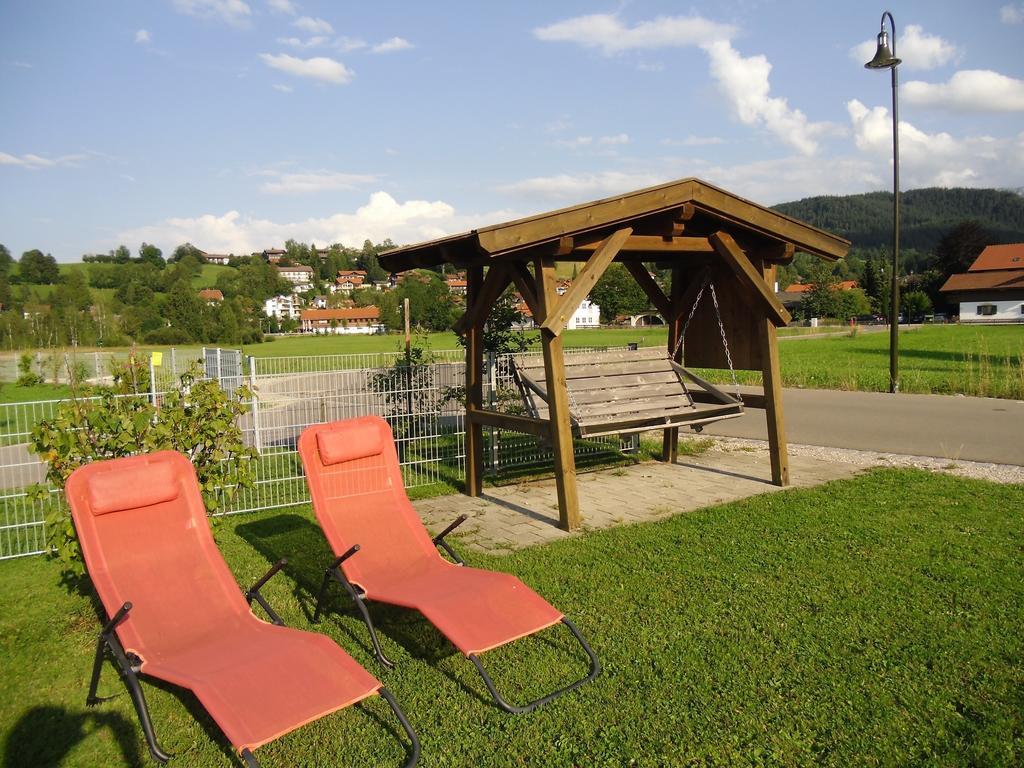 Apartament Ferienhaus Koessel Pfronten Pokój zdjęcie