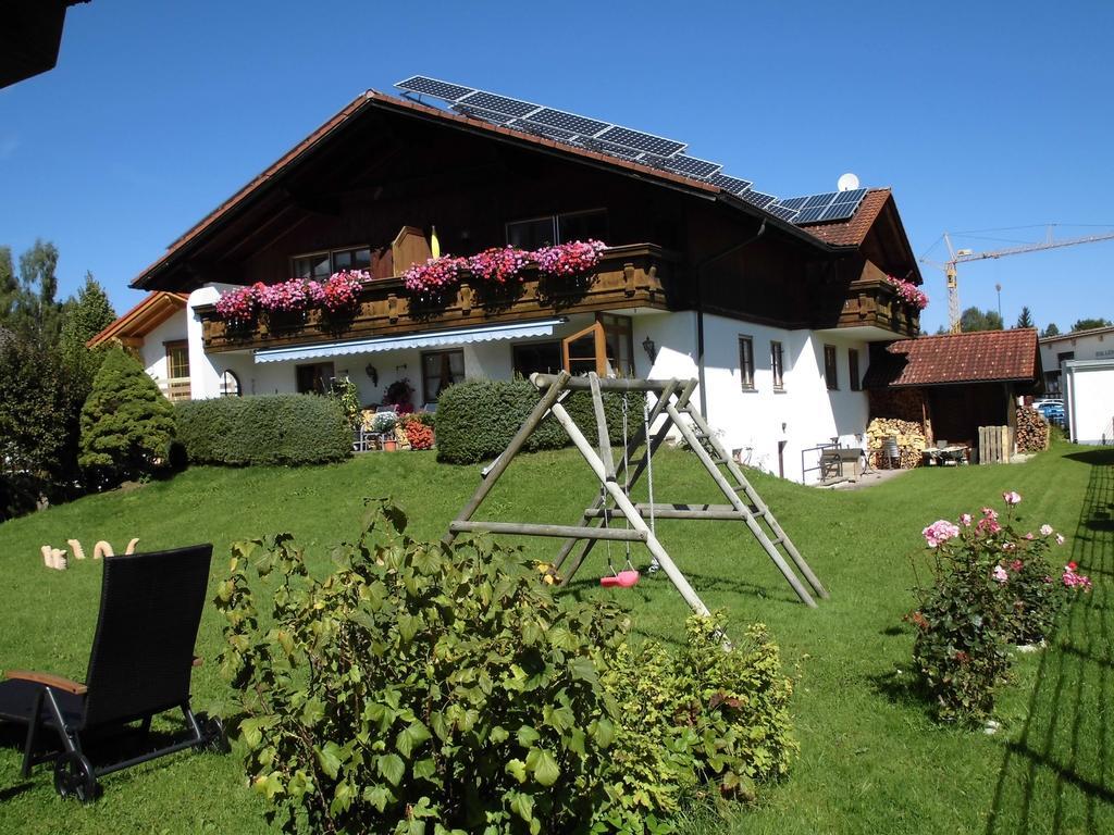 Apartament Ferienhaus Koessel Pfronten Pokój zdjęcie
