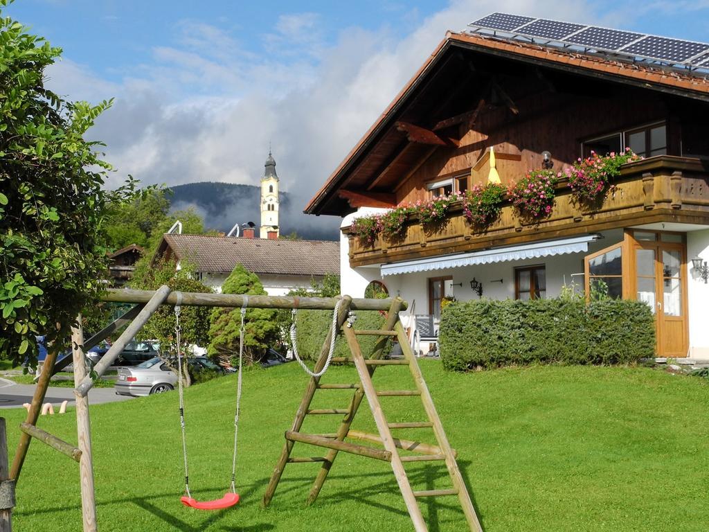 Apartament Ferienhaus Koessel Pfronten Pokój zdjęcie