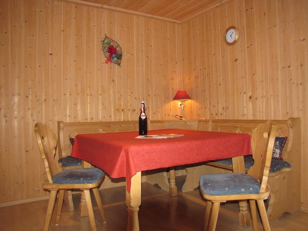 Apartament Ferienhaus Koessel Pfronten Pokój zdjęcie