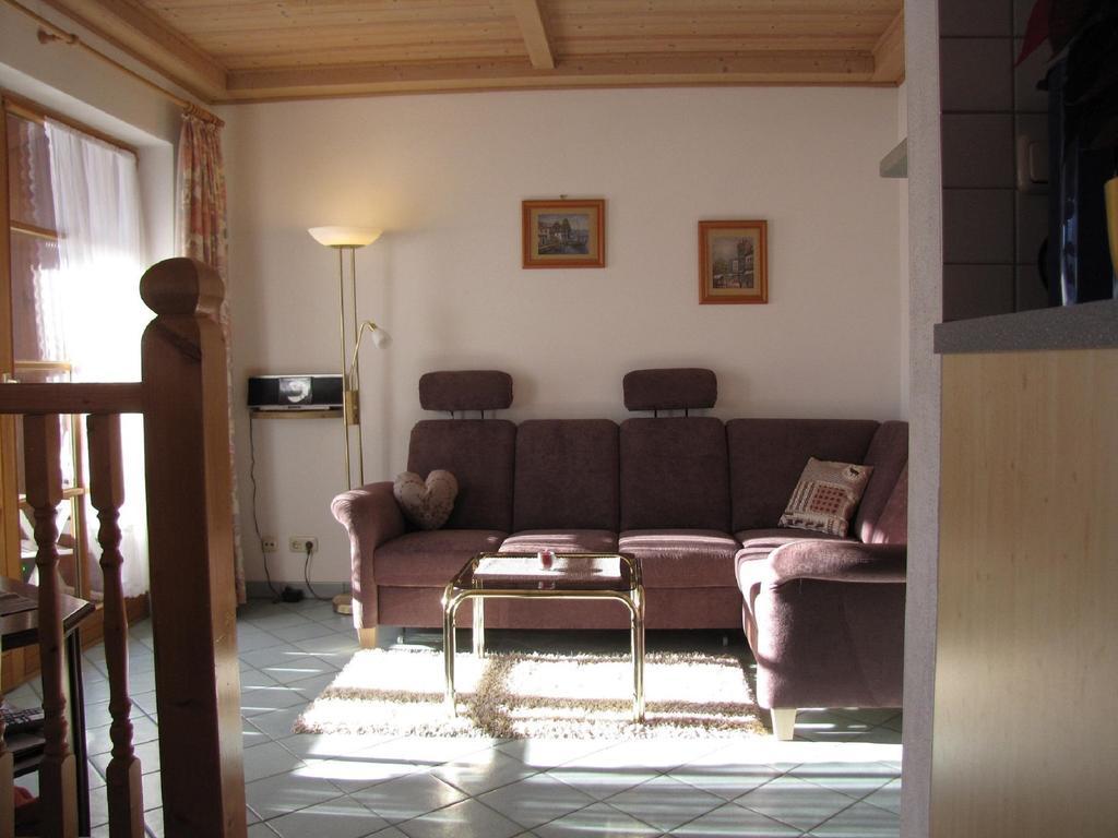 Apartament Ferienhaus Koessel Pfronten Zewnętrze zdjęcie