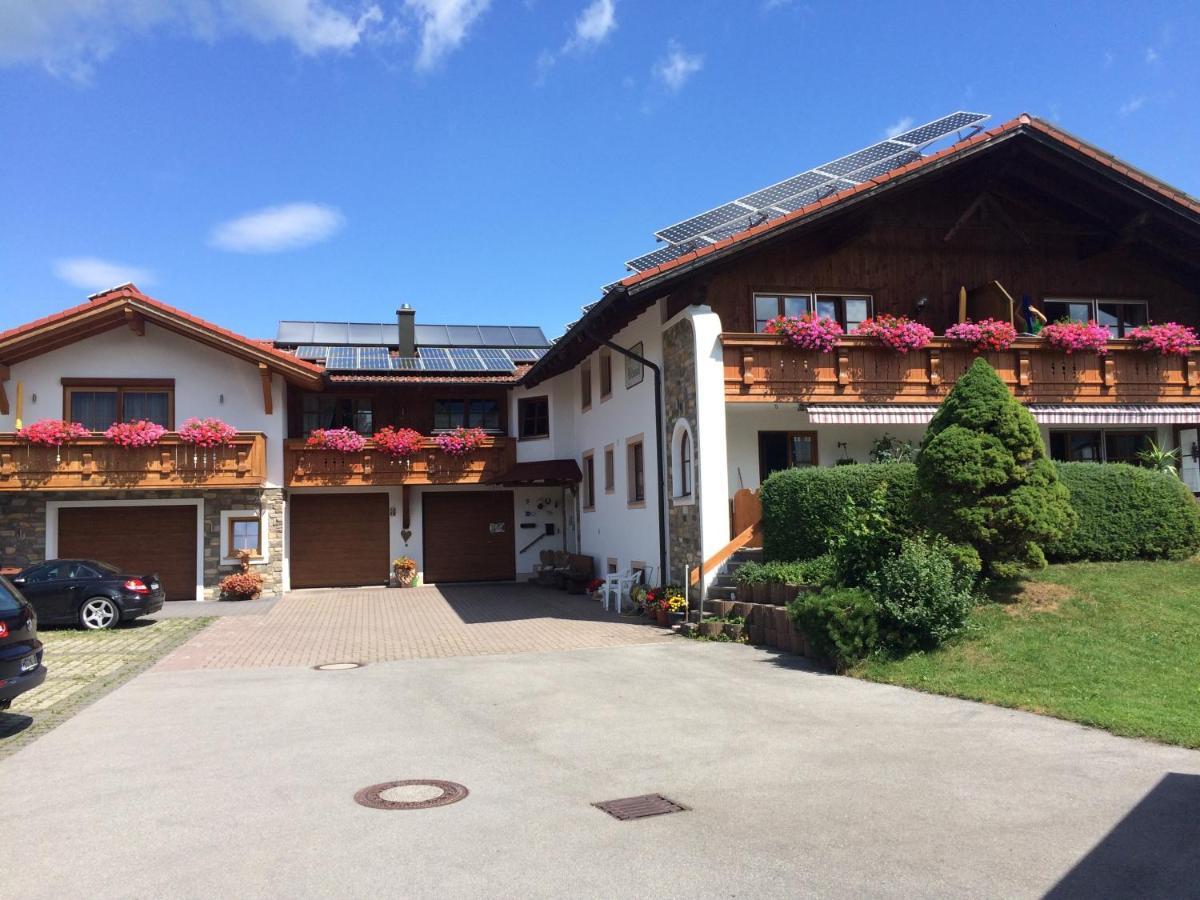 Apartament Ferienhaus Koessel Pfronten Zewnętrze zdjęcie